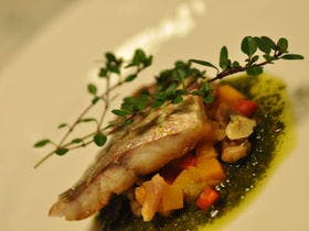 蓼科高原　オーベルジュ　シャレーグリンデル