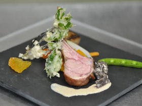 蓼科高原　オーベルジュ　シャレーグリンデル