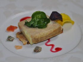 蓼科高原　オーベルジュ　シャレーグリンデル