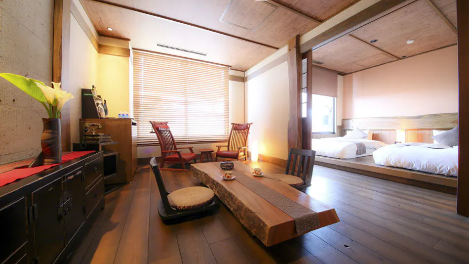 Sanbi no Yado Ryokan Kawana