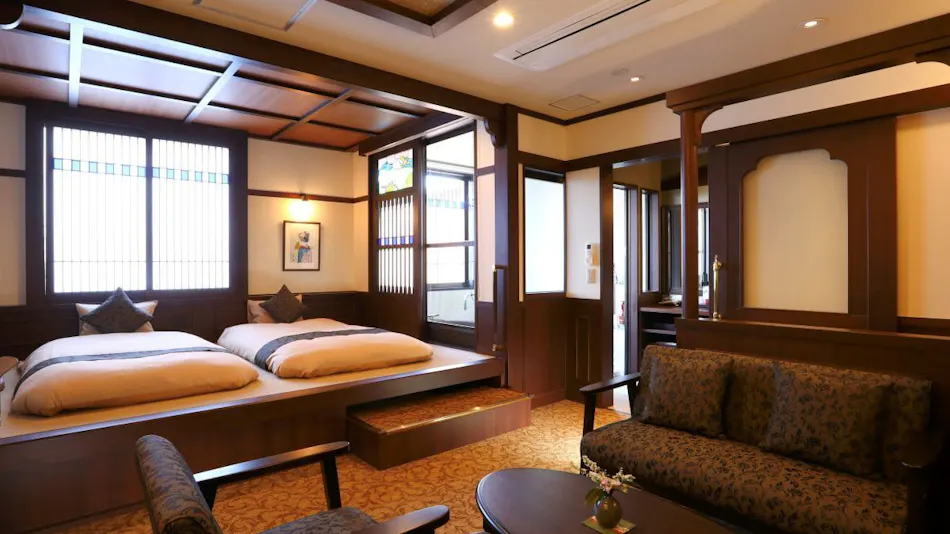 Sanbi no Yado Ryokan Kawana