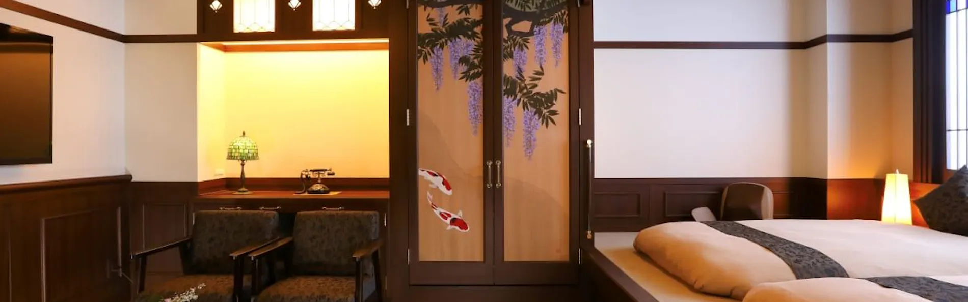 燦美の宿 旅館かわな