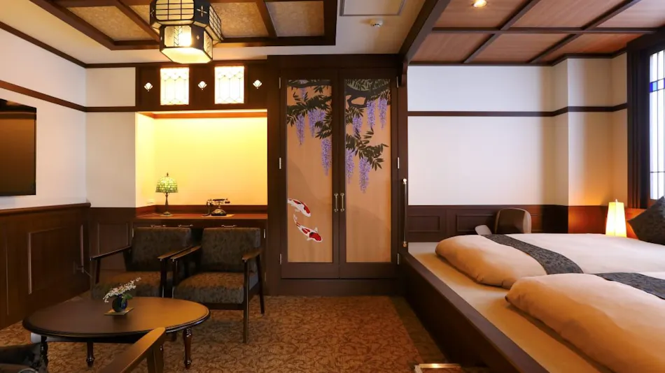 Sanbi no Yado Ryokan Kawana