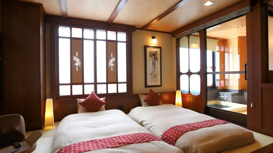 Sanbi no Yado Ryokan Kawana