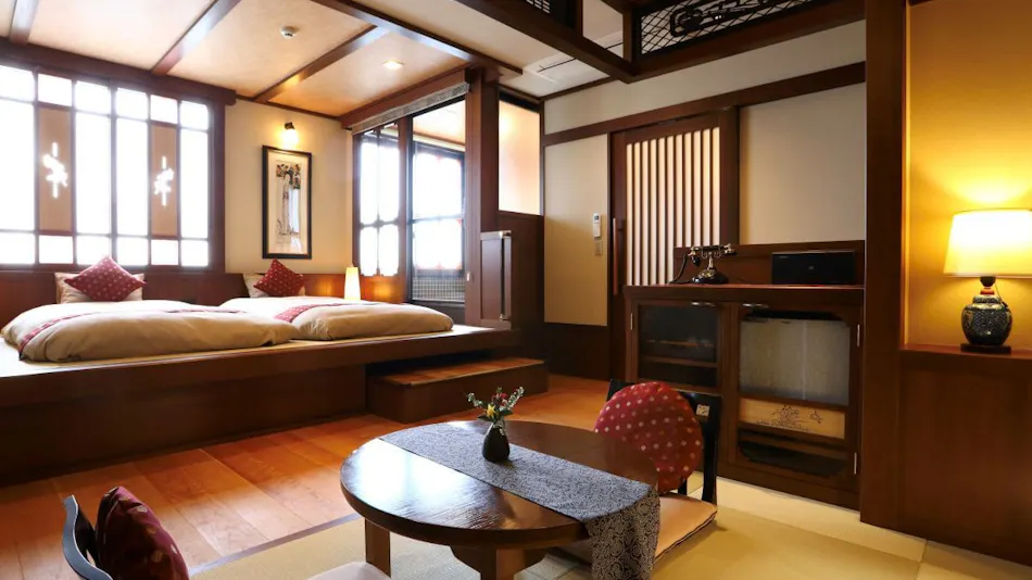 Sanbi no Yado Ryokan Kawana