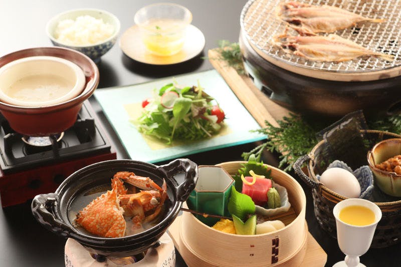 燦美の宿 旅館かわな