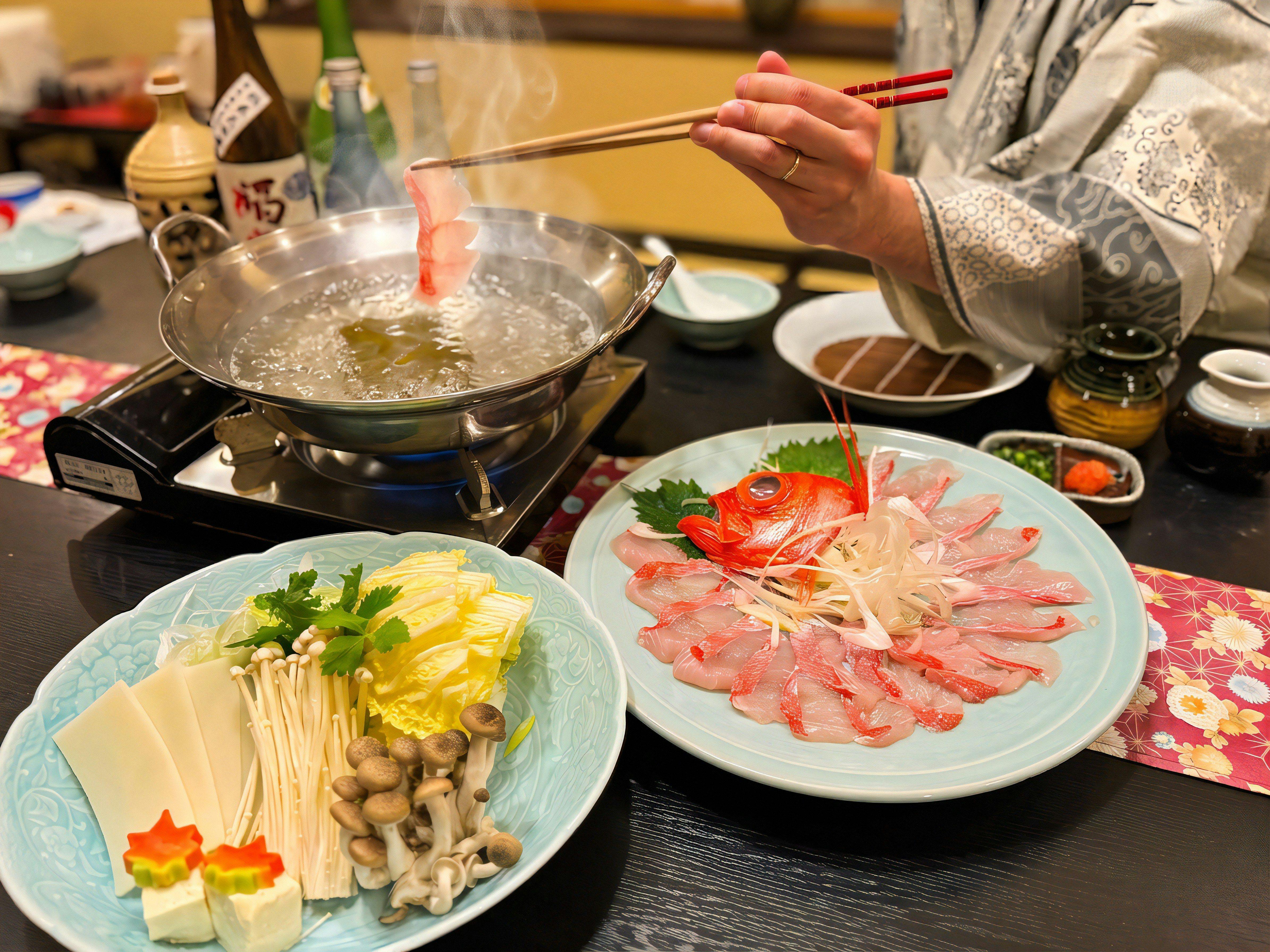 燦美の宿 旅館かわな