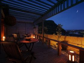 旅館 かわな