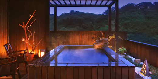 燦美の宿 旅館かわな