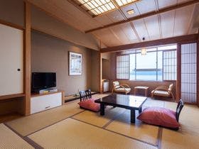 日本の宿　のと楽 2枚目