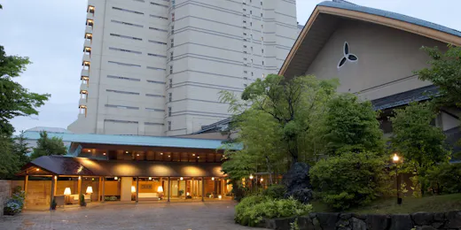 日本の宿 のと楽