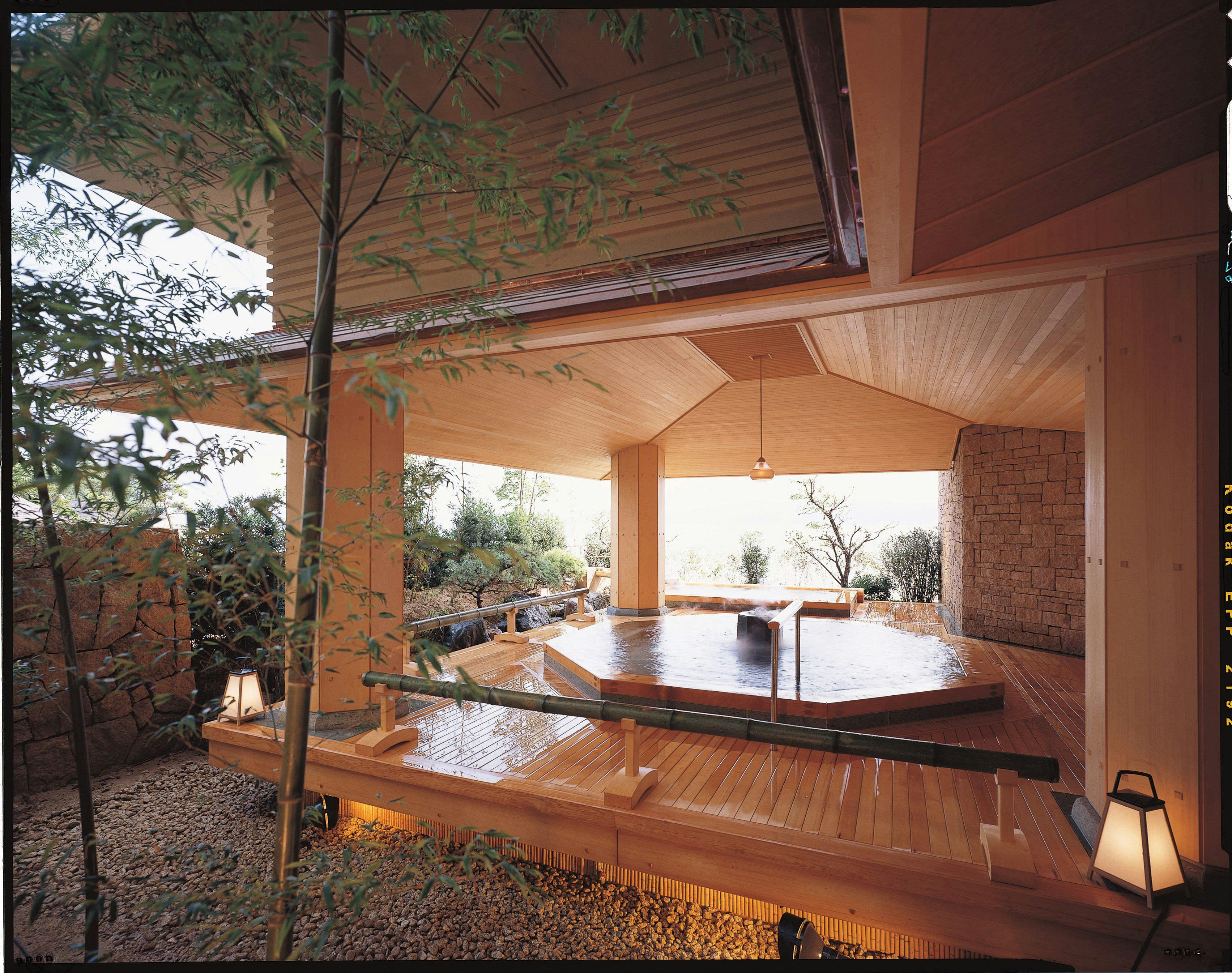 日本の宿 のと楽 の空室状況を確認する 宿泊予約は 一休 Com