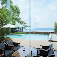 のと楽1Fロビー