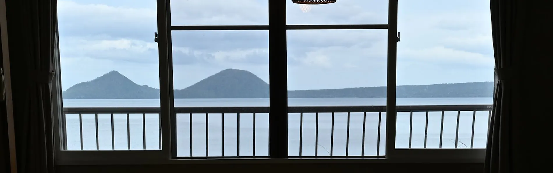 奥札幌の秘湯 湖畔の宿支笏湖 丸駒温泉旅館