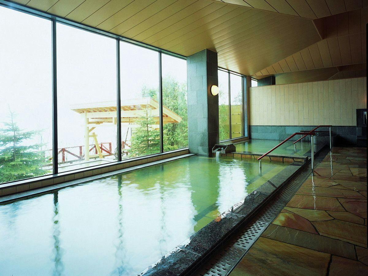奥札幌の秘湯　湖畔の宿支笏湖　丸駒温泉旅館