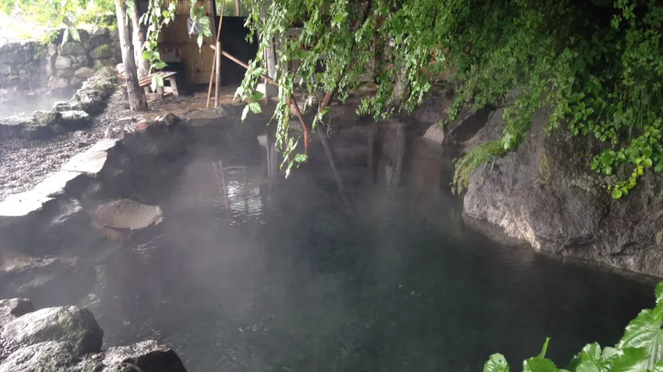 Sapporo's Secret Onsen Sanctuary Marukoma Onsen Ryokan