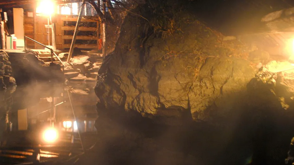 Sapporo's Secret Onsen Sanctuary Marukoma Onsen Ryokan