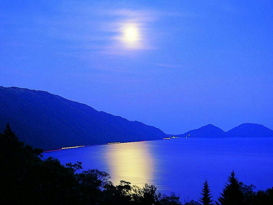 奥札幌の秘湯　湖畔の宿支笏湖　丸駒温泉旅館