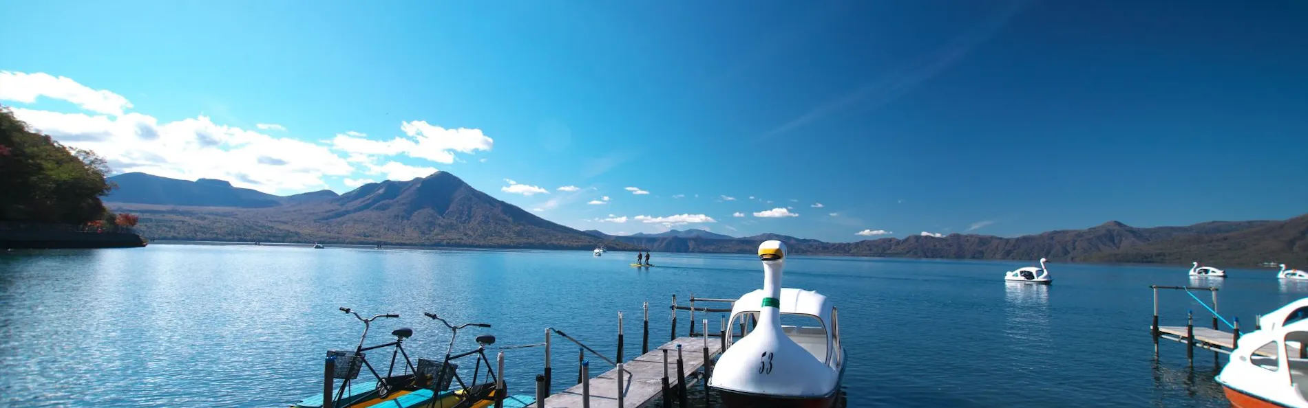 奥札幌の秘湯 湖畔の宿支笏湖 丸駒温泉旅館