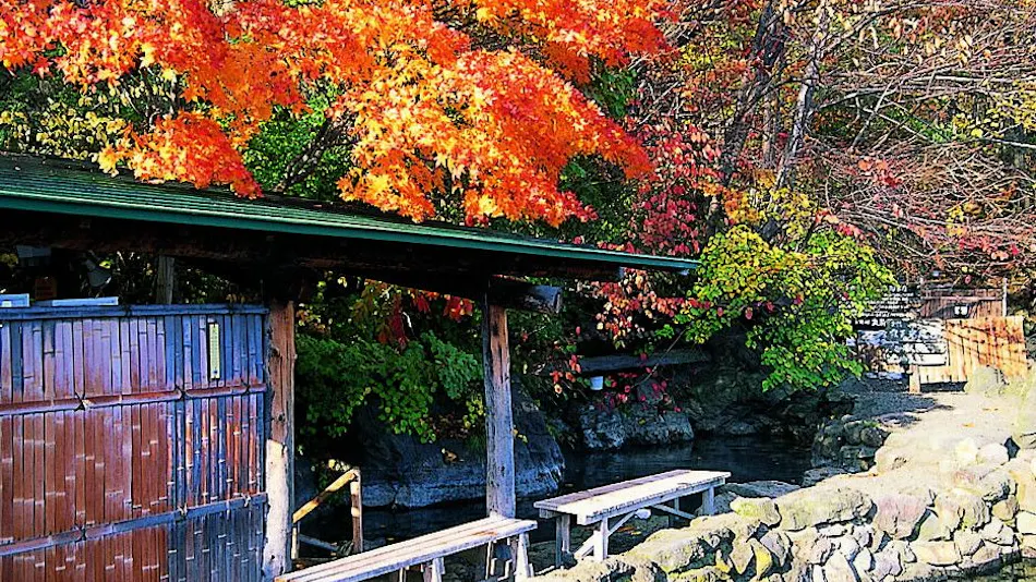 Sapporo's Secret Onsen Sanctuary Marukoma Onsen Ryokan