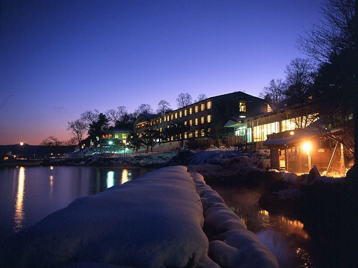 21年最新 休暇村 支笏湖を見た人におすすめの絶景が話題の宿ランキング 一休 Com