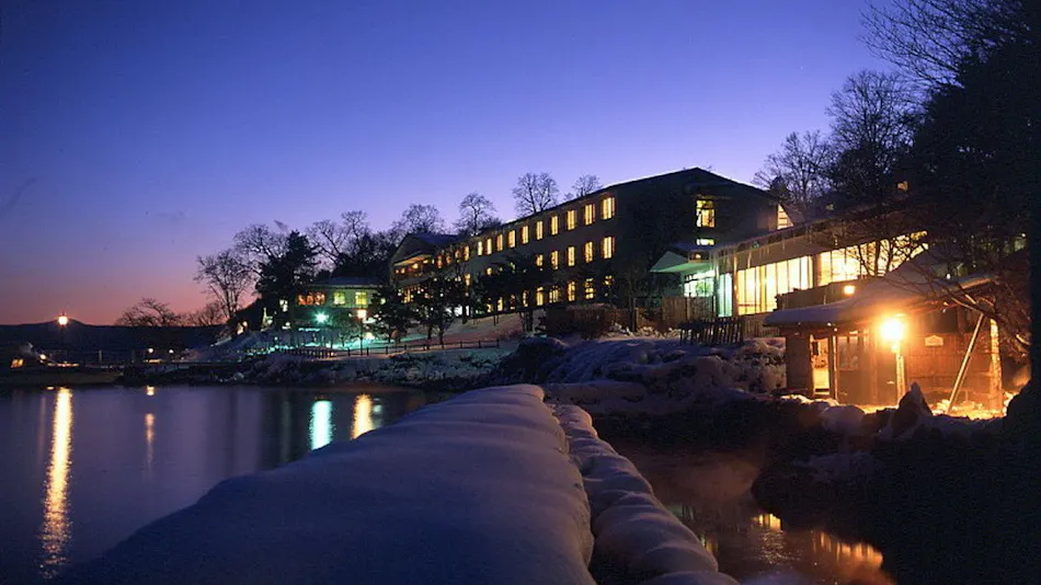 Sapporo's Secret Onsen Sanctuary Marukoma Onsen Ryokan