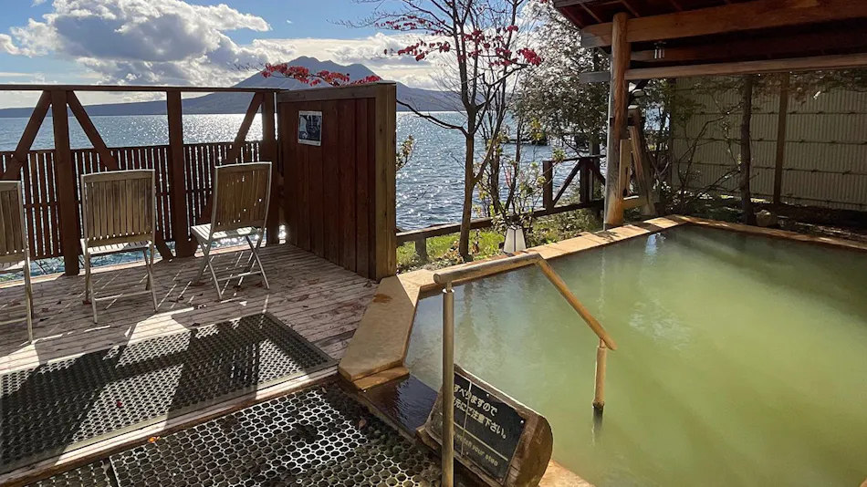 Sapporo's Secret Onsen Sanctuary Marukoma Onsen Ryokan