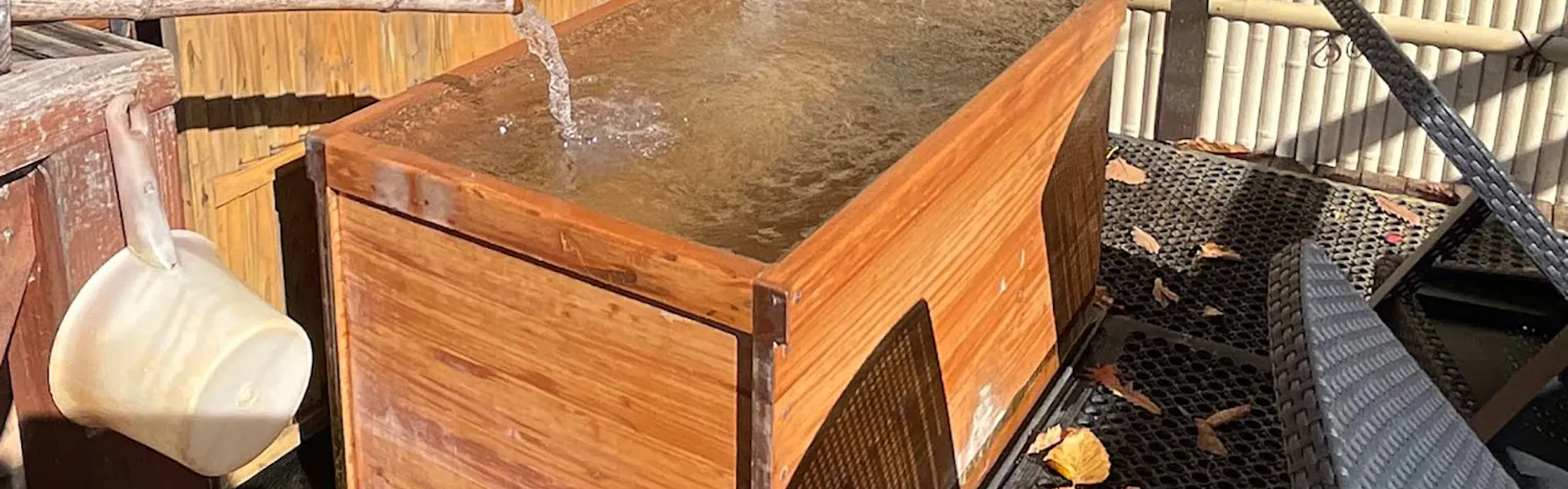 奥札幌の秘湯 湖畔の宿支笏湖 丸駒温泉旅館