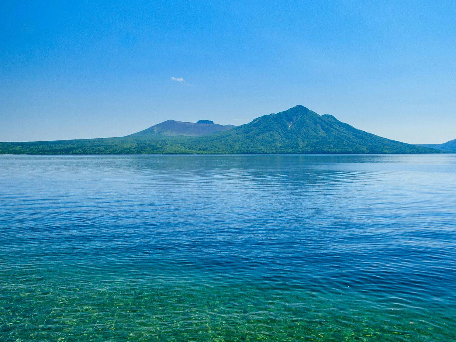 奥札幌の秘湯　湖畔の宿支笏湖　丸駒温泉旅館
