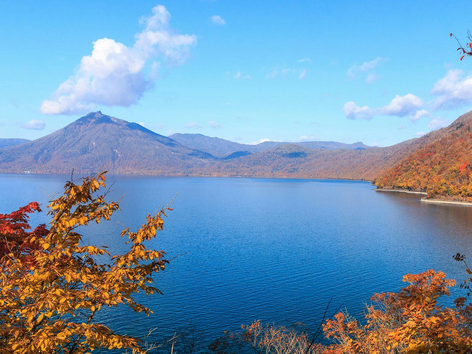 奥札幌の秘湯　湖畔の宿支笏湖　丸駒温泉旅館