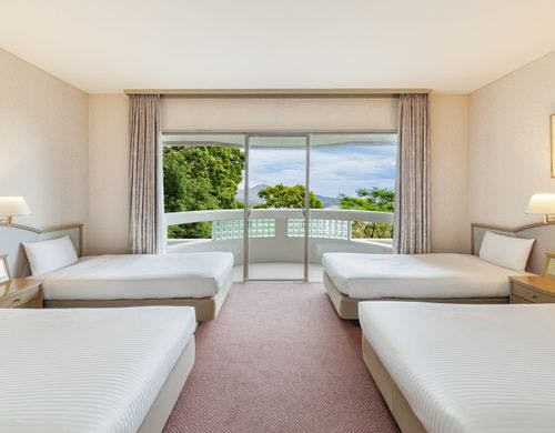 【オーシャンビュー】スタンダードフォース