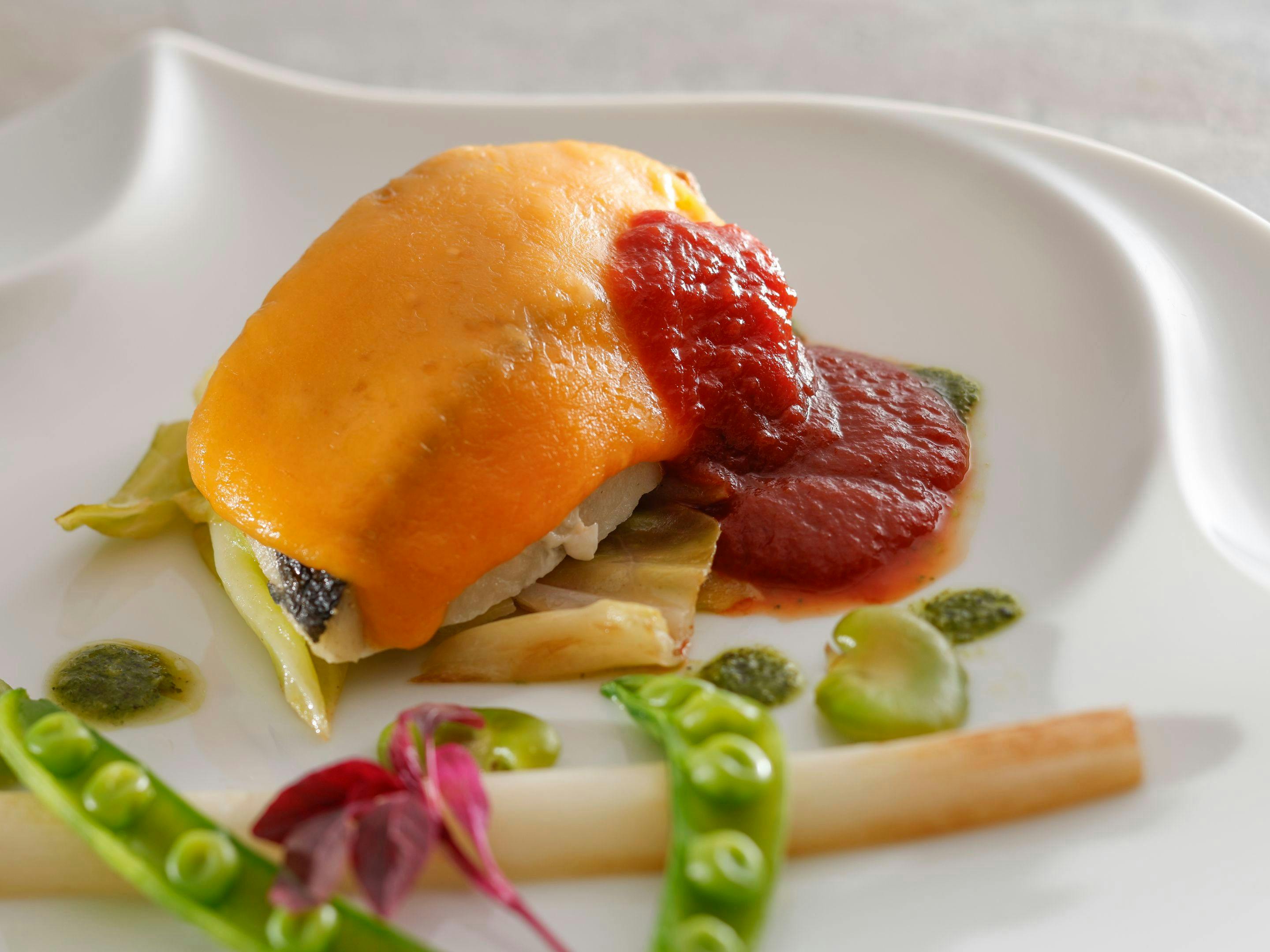 สแตนดาร์ดฝรั่งเศส “Fleur”