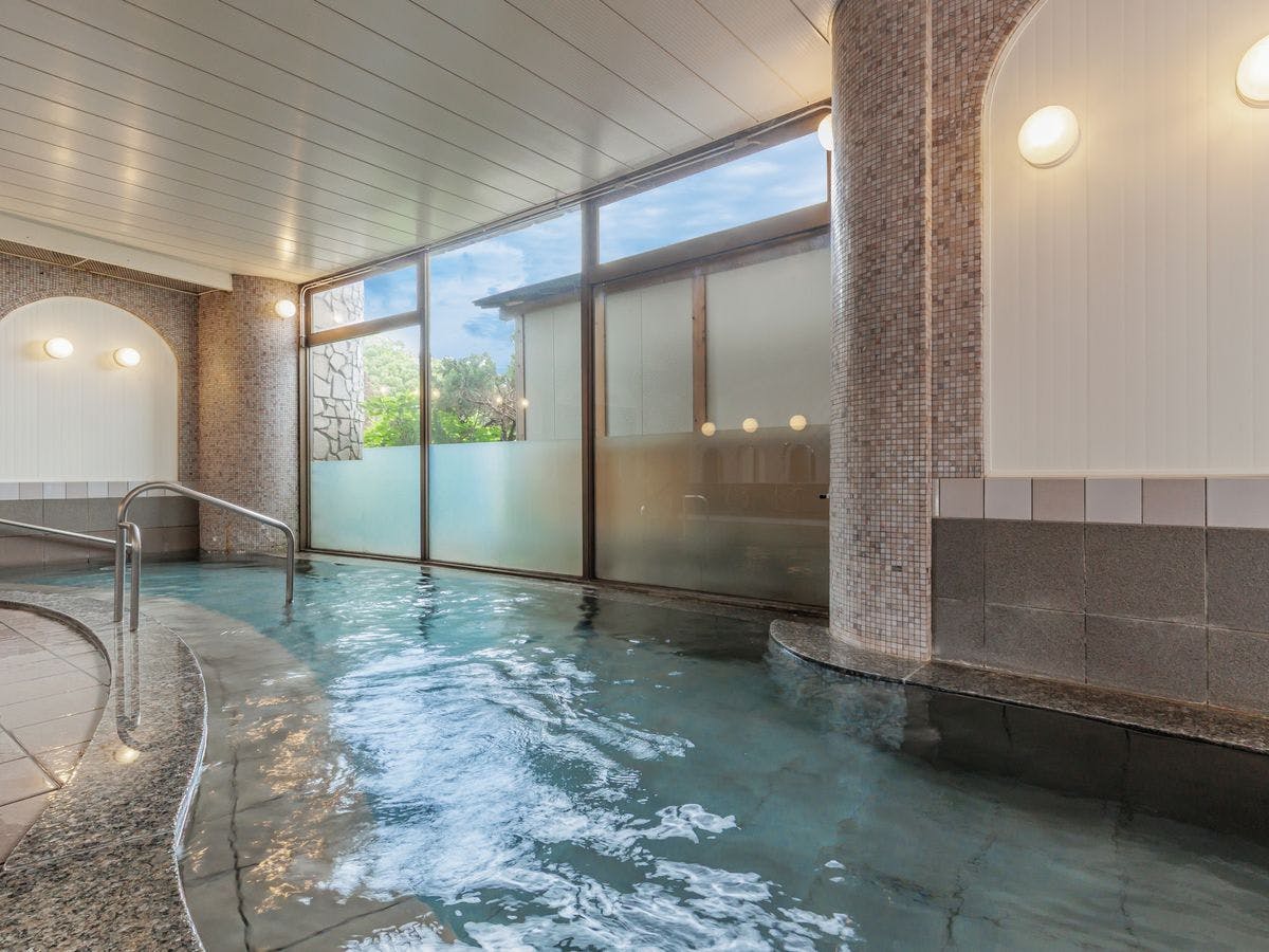 ห้องอาบน้ำสาธารณะ