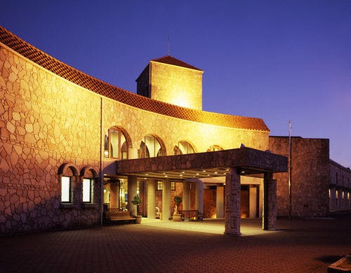 ภายนอกสิ่งอำนวยความสะดวก