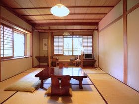 島崎藤村ゆかりの宿 中棚荘