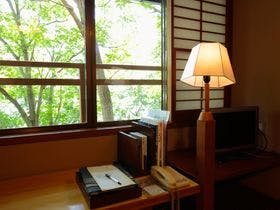 島崎藤村ゆかりの宿 中棚荘