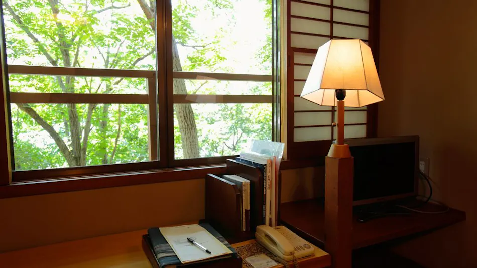 Nakadana Inn, Associated with Shimazaki Toson