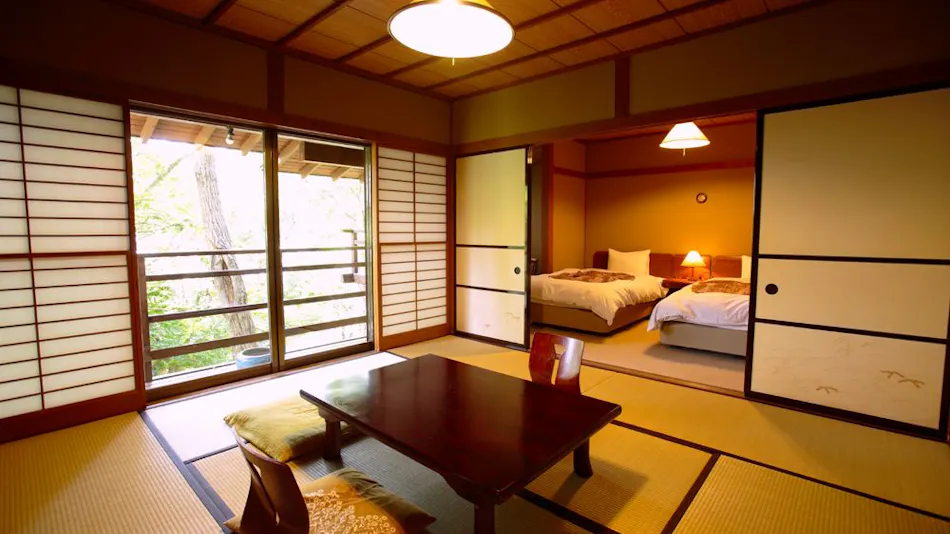 Nakadana Inn, Associated with Shimazaki Toson