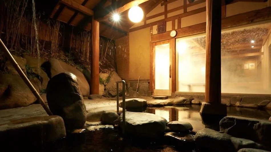 Nakadana Inn, Associated with Shimazaki Toson