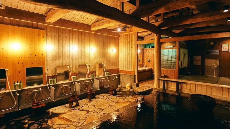 Nakadana Inn, Associated with Shimazaki Toson