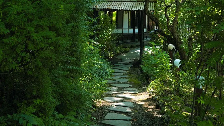 Nakadana Inn, Associated with Shimazaki Toson