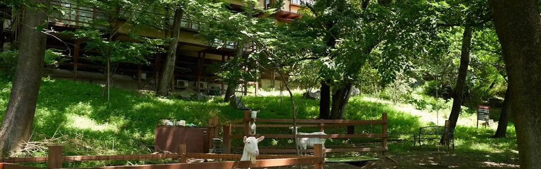 島崎藤村ゆかりの宿 中棚荘