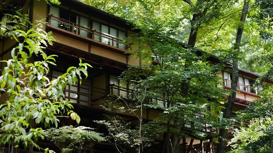 Nakadana Inn, Associated with Shimazaki Toson