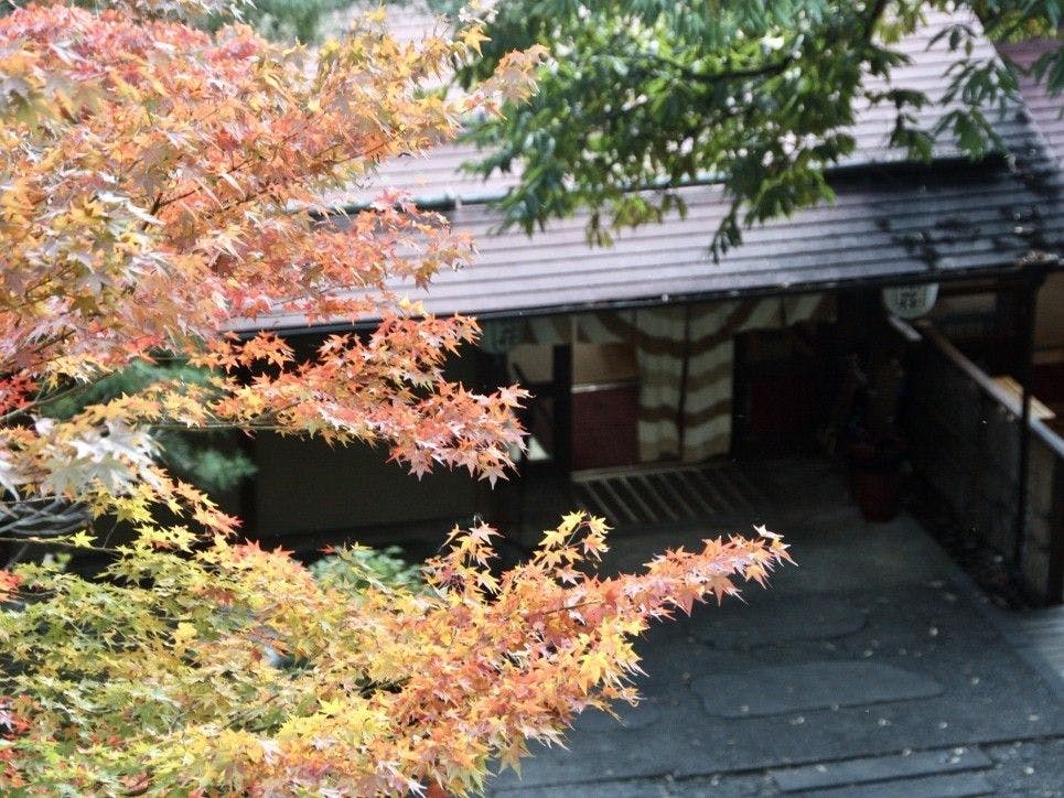 島崎藤村ゆかりの宿　中棚荘