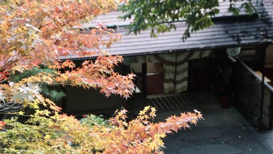 Nakadana Inn, Associated with Shimazaki Toson