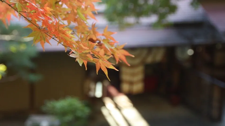 Nakadana Inn, Associated with Shimazaki Toson