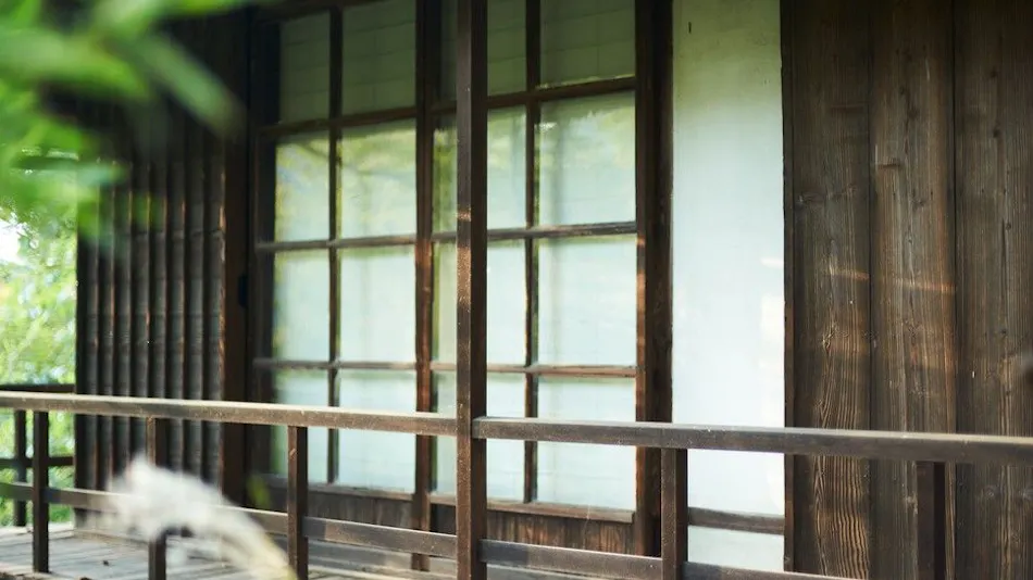 Nakadana Inn, Associated with Shimazaki Toson