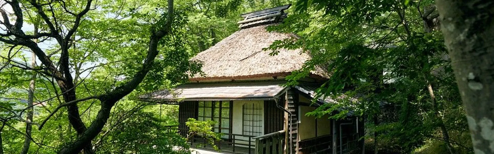 島崎藤村ゆかりの宿 中棚荘