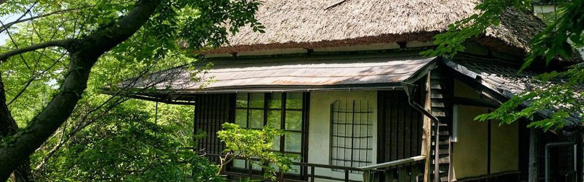 島崎藤村ゆかりの宿 中棚荘