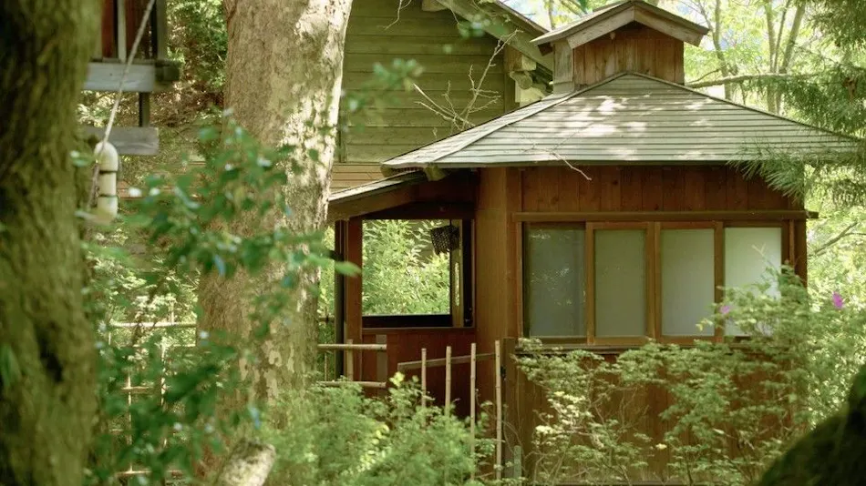 Nakadana Inn, Associated with Shimazaki Toson